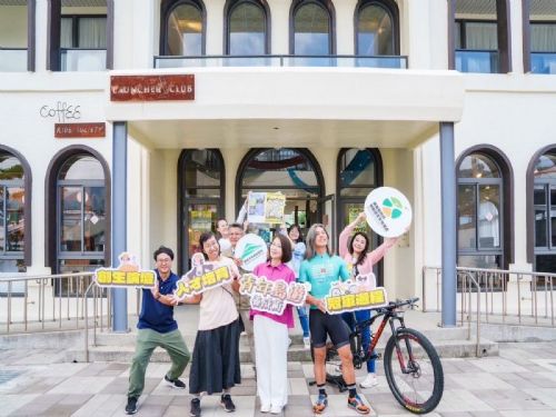 屏東青年旅創基地迎來第三年，打造跨域、數位與國際接軌的旅遊創新人才培育新里程碑