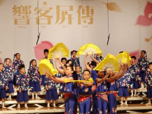 厚植語言活力，屏東國小客家歌謠競賽展現校園客語扎根成果