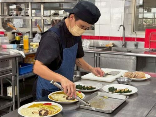 吃光光，愛地球！屏東「滿漢全惜」惜食競賽激發創意，餐桌上的淨零綠生活，從惜食開始