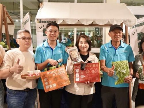 屏東農業大學第十一屆結業，縣府強調農業升級與永續經營決心