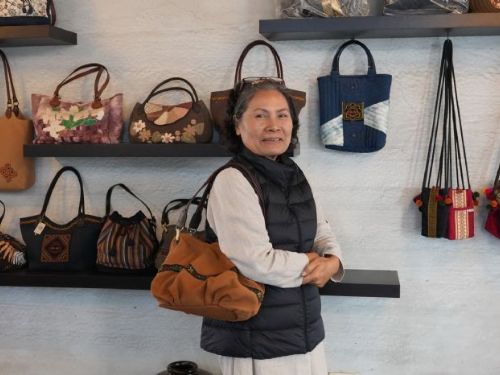 屏東縣調查十大潛力原住民文資，一窺排灣族染布工藝