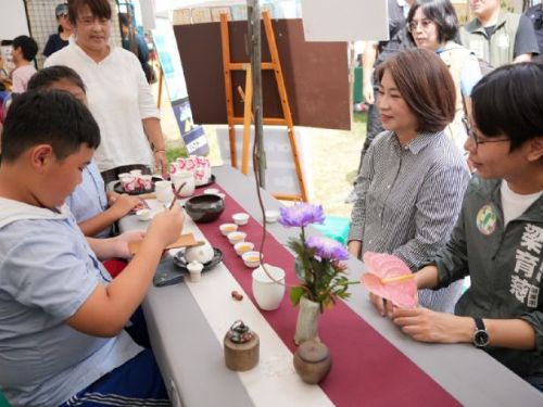 2026屏東縣教育博覽會，79校設攤展現特色教學豐沛成果