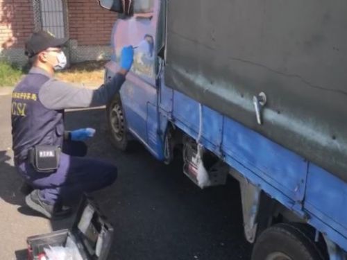 校方急尋愛心小貨車 屏警動員尋回失車