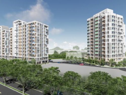 出席小港區「山明水秀」社會住宅開工動土典禮 陳其邁：滿足青年市民住屋需求