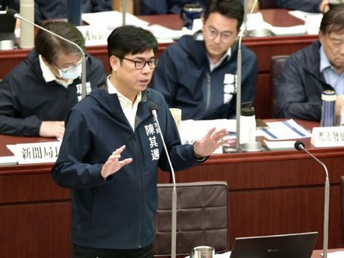 強調讓產業彎道超車、後發先至 尋求高雄未來機會 亞灣2.0計畫核定啟動