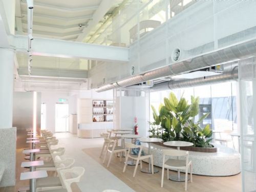 壽山動物園「光室咖啡」正式啟用 12歲以下兒童免費入園 歡樂暑假好去處