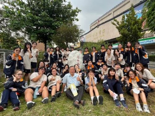 「醫學初體驗」國立屏東女中醫學社參訪屏東醫院