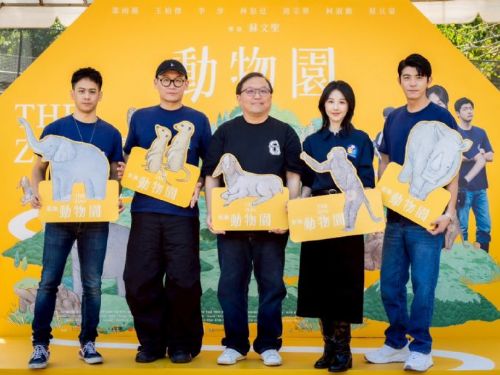 高雄壽山動物園成主要場景，影集《動物園》2/20 Disney+全球首播