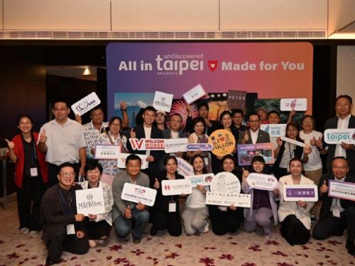 「All in Taipei, Made for You」臺北攜手業者走進馬來西亞，點亮東南亞旅遊新視野