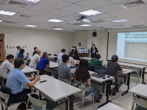 臺南攜手企業共度關稅挑戰，經發局三大行動助力產業轉型與成長