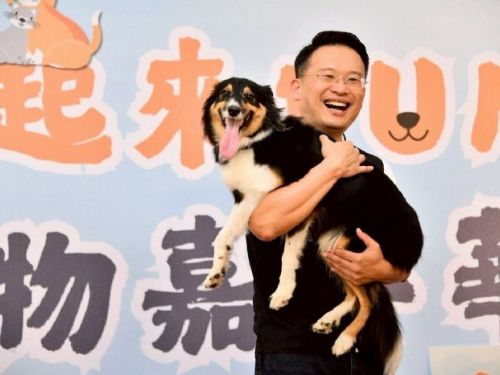 桃園寵物嘉年華熱鬧登場，副市長蘇俊賓：三大策略齊發力，攜手打造寵物友善幸福城市