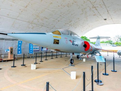 「風起05」重現空軍榮光，桃園05警戒區開館迎歷史新頁
