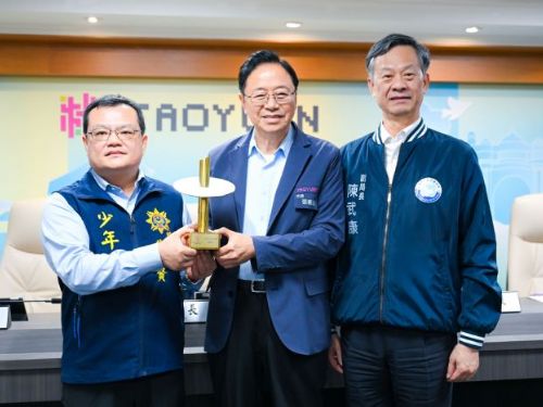 桃園智慧治理再創佳績！榮獲「2025首爾智慧城市獎」銀獎，市府團隊以人為本勇奪全球第二