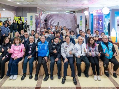 桃園綠線通車倒數！張善政：三年推進大躍進，年底迎來城市捷運新里程碑