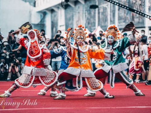 2024全國家將文化祭：傳承與祈福的盛典