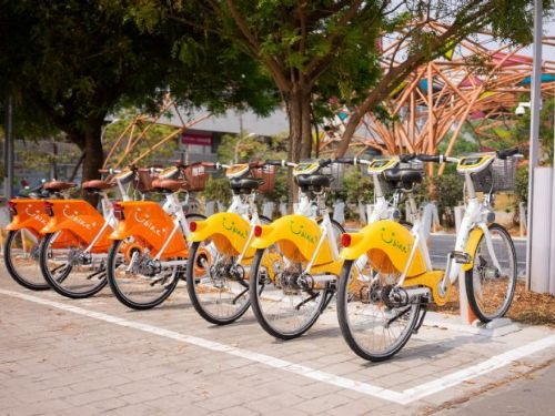 YouBike 2.0「友愛接力」7/1起正式上線！滿站借、空站還最高送10元騎乘券，攜手打造智慧綠色城市