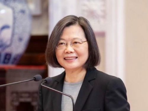 蔡英文明將出訪　台媒：台國安會秘書長坐鎮台灣「因應突發狀況」