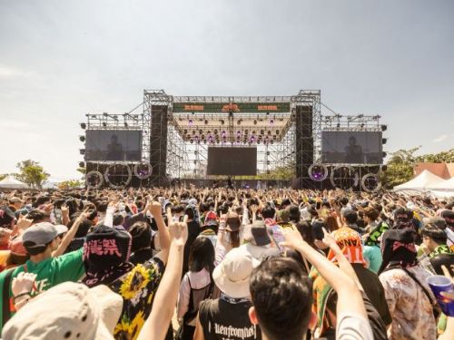 「現象級」台灣祭 3天估吸引百萬人朝聖 228首推暖場「南國趴」嗨翻墾丁