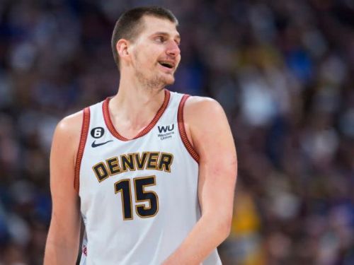 金塊隊的Nikola Jokic被譽為現代的「籃球魔術師」。