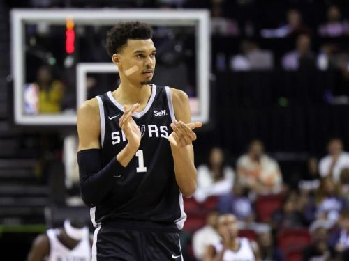 Wembanyama效應發生！馬刺直播爆增將近5倍