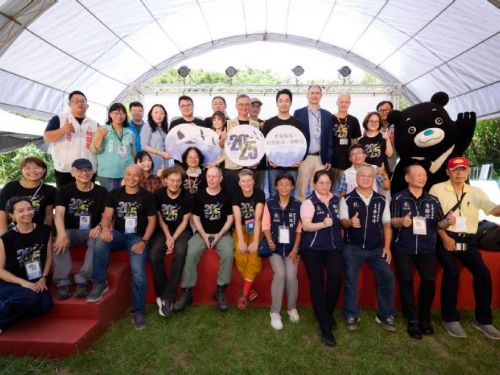 藝術遇見自然！2025關渡國際自然藝術季20週年特展亮相