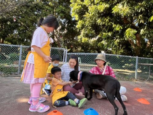兒童節最有愛的生命教育課！新北「動保小小兵」陪孩子認識動物、學會尊重與責任