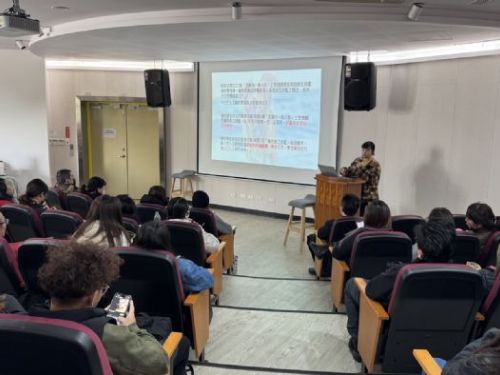 動物福利再升級！台中115年特定寵物業評鑑3月開跑，業者齊聚說明會拚佳績