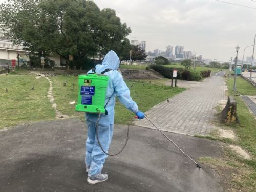 天氣忽冷忽熱防疫不鬆懈，臺北市動保處提醒落實禽流感防護