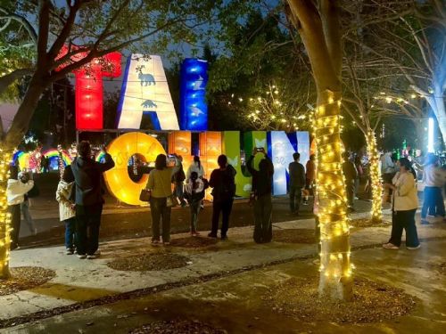 燈海有故事，城市有溫度，2026 中臺灣燈會「動物夢世界」，用光點亮人與動物的幸福想像