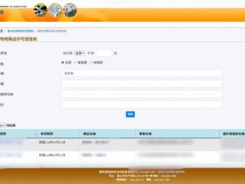 新北市動保處嚴查違規販售動物用藥，呼籲飼主守護毛孩健康