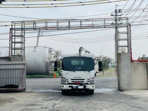 臺南啟動化製車全面查核專案，強化防疫防線守護豬事平安