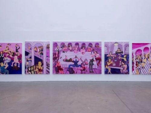 從辦桌文化到藝術交流，高美館《漂流宴》聚焦全球化下的遷徙、離散與人文關懷