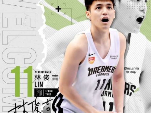 PLG》震驚球壇！ 林俊吉「小跑車」力壓林書豪，奪得單週最佳球員榮耀！