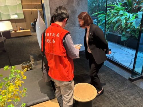 杜絕旅宿業聯合哄抬房價，高雄觀光局火速祭出鐵腕，加重稽查