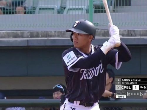 《冬盟球賽：曾頌恩擔當關鍵代打，回顧自我提升比賽心態》