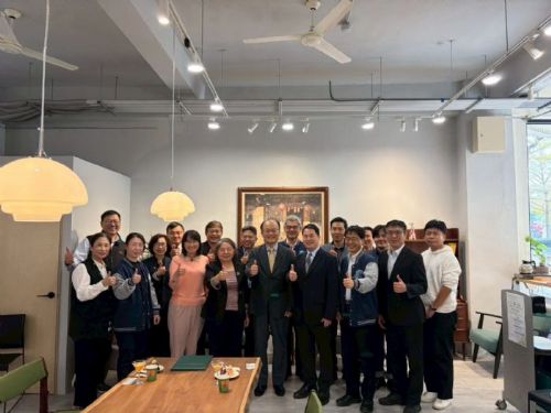 中信科技大學攜手高雄國立科學工藝博物館，打造大南方科普教育新布局