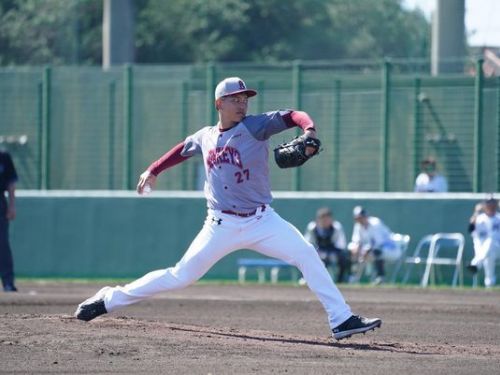 猿戰石垣島苦吞9連敗　楊彬、楊晉豪最亮眼