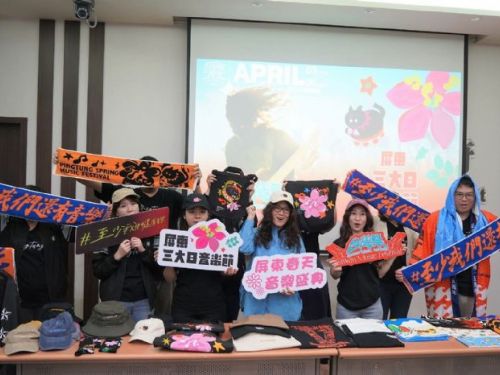 春天來屏東聽音樂！「台灣祭」＋「三大日音樂節」雙強接力開唱 熱力引爆國境之南