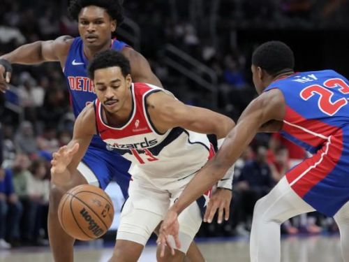 Poole下半場遭極度冰凍 巫師神奇終結9連敗霉運