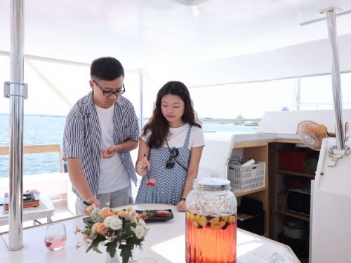 從漁市拍賣到帆船饗宴！大鵬灣帆船生活節限定行程