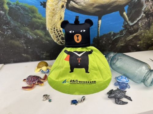 撿煙蒂換好禮，小琉球推友善責任旅遊新行動