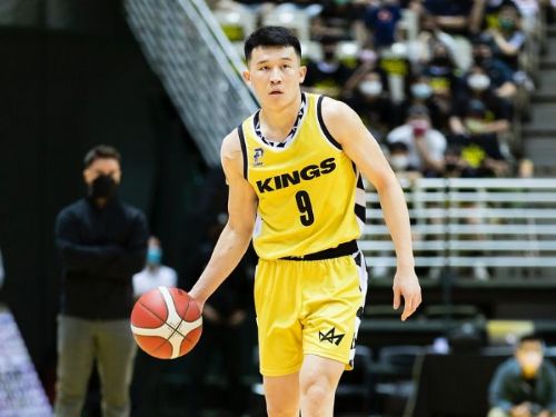 李愷諺攻下20分，與牧倫斯聯手，帶領國王逆轉戰勝領航猿，取得三連勝