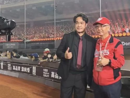 林智勝的最後一次揮擊，不是結束，而是新的開始