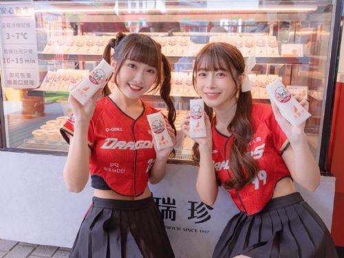 沉浸微醺棒球夜、體驗大巨蛋草地：開箱台北夜晚休閒新去處 味全龍週間門票買一送一，5/5至5/6加碼抽啦啦隊親送點心應援！