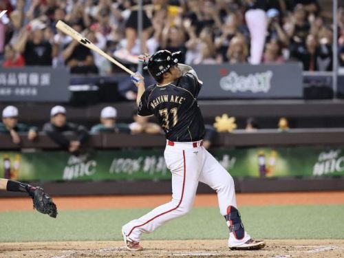 傳奇謝幕！林智勝引退賽完美生涯305轟，味全龍火力全開大勝雄鷹