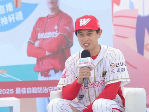 味全龍球星吳東融談人生低潮，林智勝的鼓勵讓自己過了人生關卡