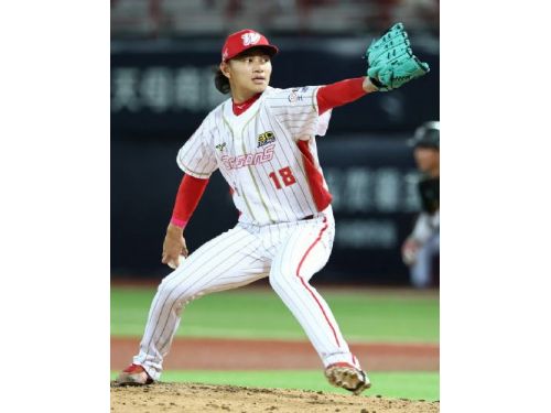 徐若熙申請海外FA，味全龍隊全力支持旅外圓夢