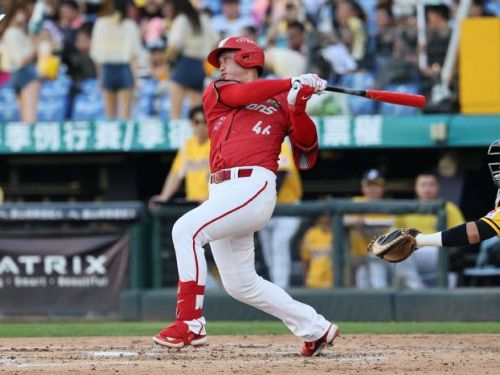 味全龍豪取勝利！艾璞樂精彩先發＋打線火力全開 8比1擊退中信兄弟