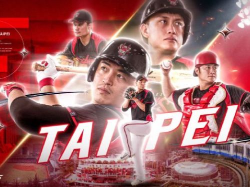 味全龍響應五月Team Dragons台北城市月，多元入場回饋邀市民共襄盛舉