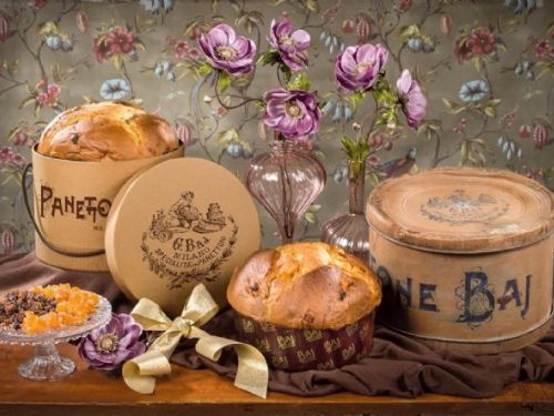 義大世界購物廣場把米蘭帶到高雄，VIP搶先品嚐逾兩世紀經典BAJ Panettone